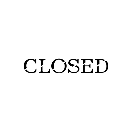 CLOSED