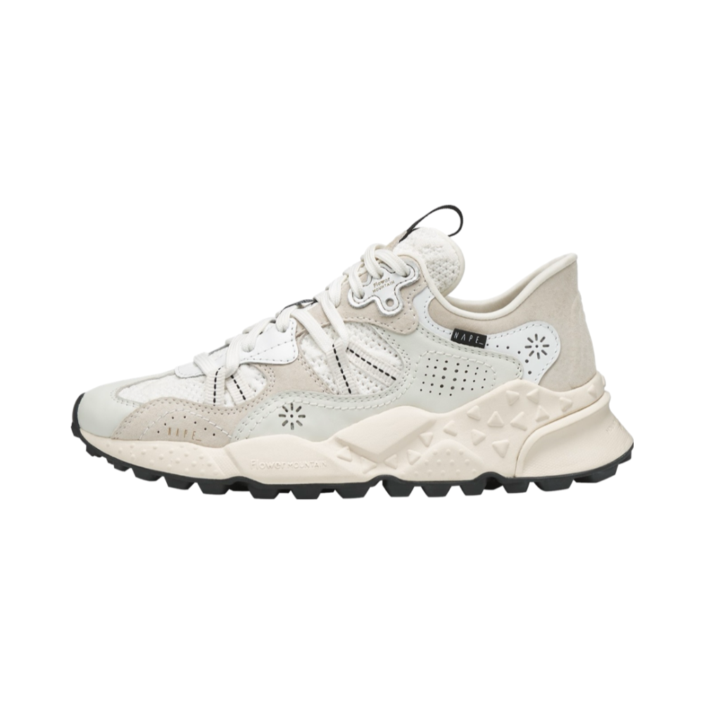 WHITE MOUNTAIN Dyles Scarpe Da Ginnastica Donna - Sneakers Slip-On Con Strass E Suola A Zeppa - 2