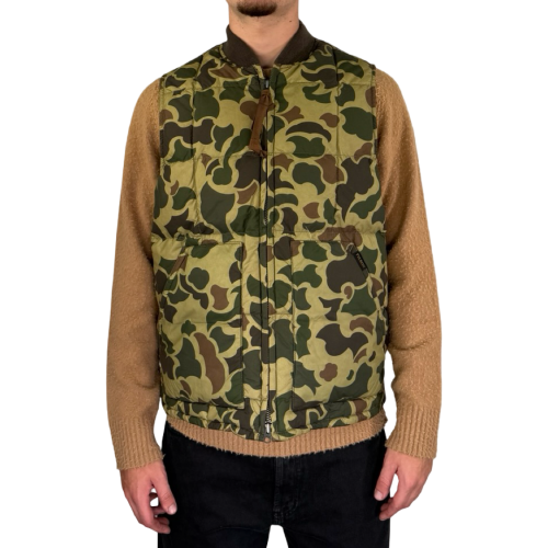 Filson Gilet Uomo Camouflage FMGIL0057384
