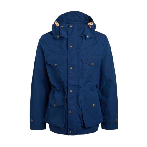 Manifattura Ceccarelli Giaccone Uomo Navy 6037CPNAV