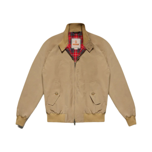 Baracuta Giaccone Uomo Tan BRCPS01BCNY1710