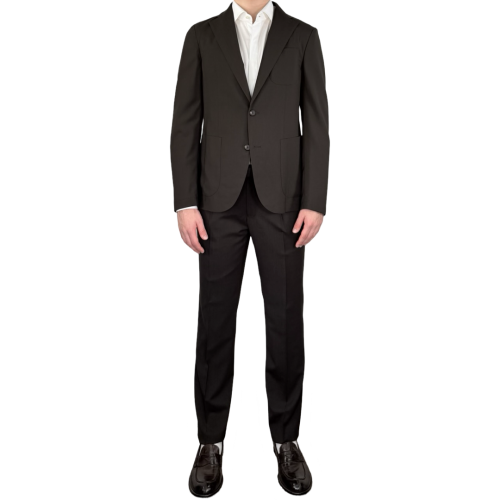 The Gigi Abiti Uomo Moro NAPOLMOSD910130