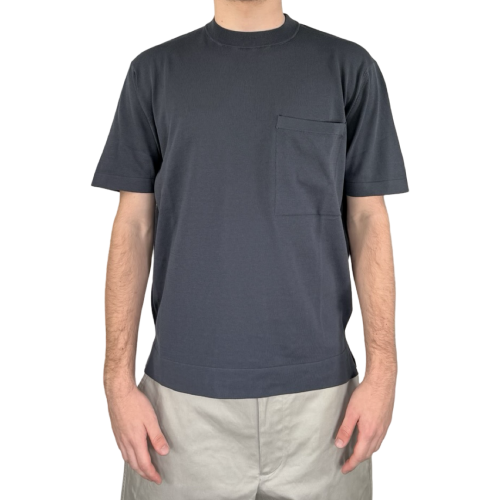 Filippo De Laurentiis T-shirt Uomo Grafite TSMCOVCR14R970