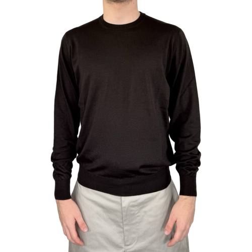 Filippo De Laurentiis Maglia Uomo Caffe&#039; GC1MLLSC18R289
