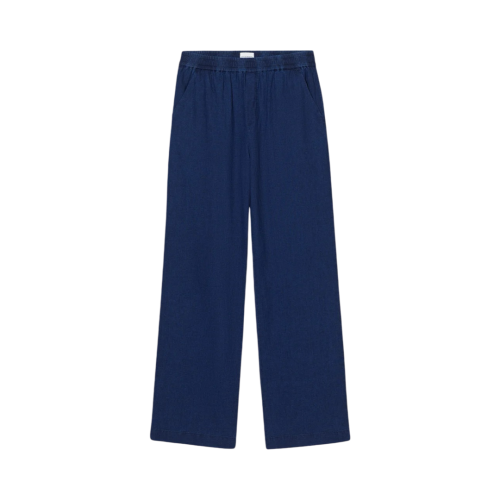 Closed Pantaloni Donna Dark Blue C2233827DBL