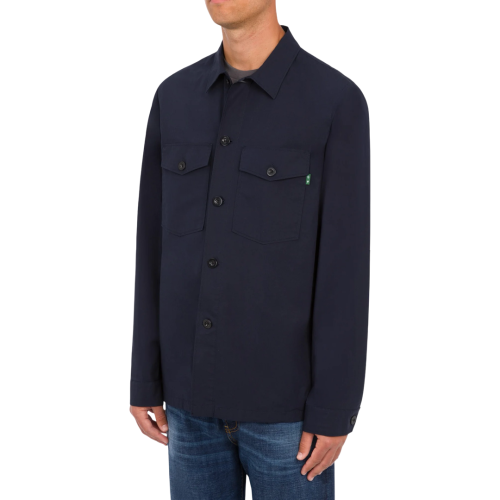 Department 5 Giaccone Uomo Blu UC5032TS170812