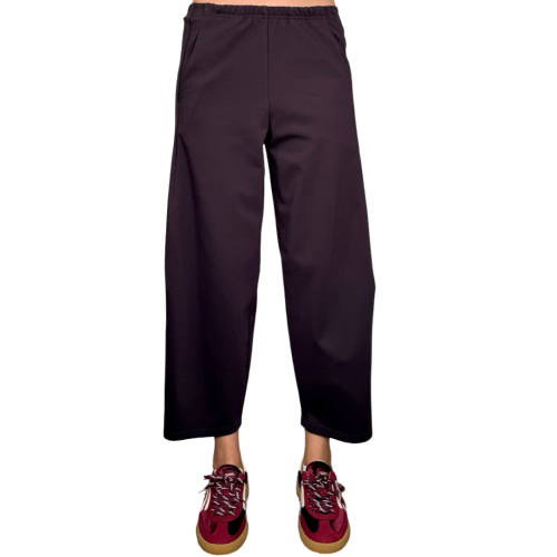 Corinna Caon Pantaloni Donna Marrone 253304T0MAR