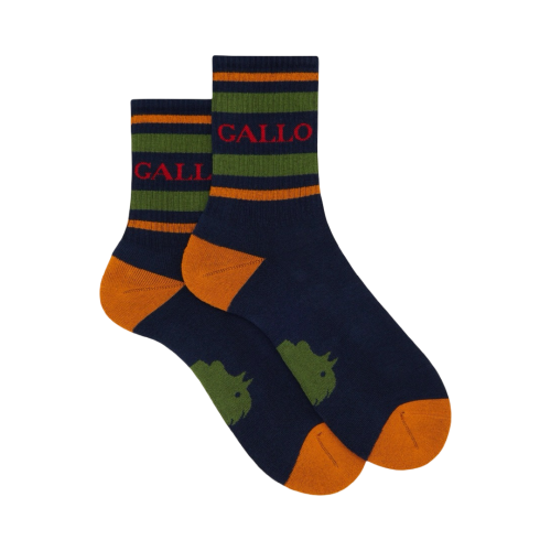 Gallo Calze Donna Bicolore P51561730012