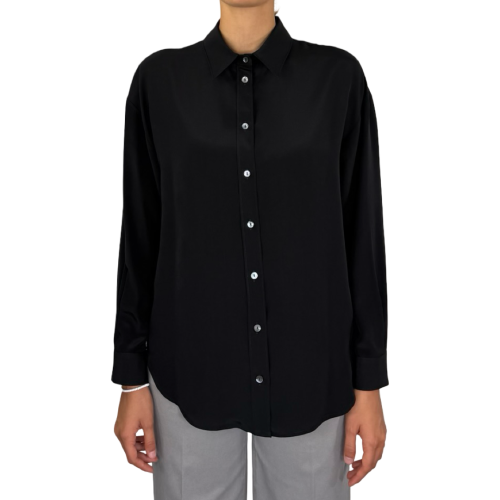 Camicetta Snob Camicie Donna Nero 31421548166
