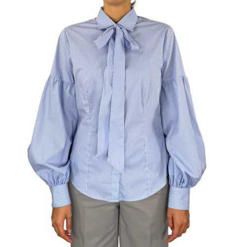 Camicetta Snob Camicie Donna Righe 3140159436