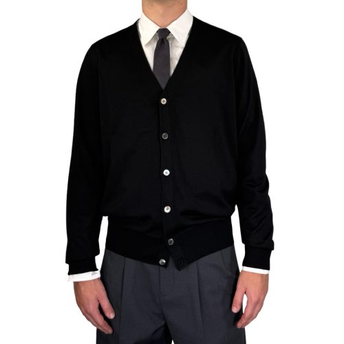 Department 5 Maglia Uomo Nero UM0512MF62999