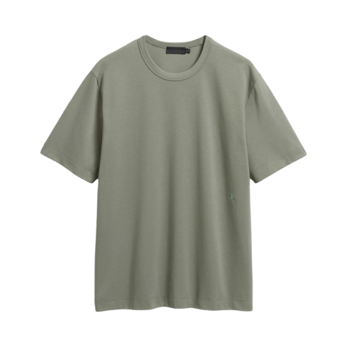 Elvine T-shirt Uomo Verde 330733GRE