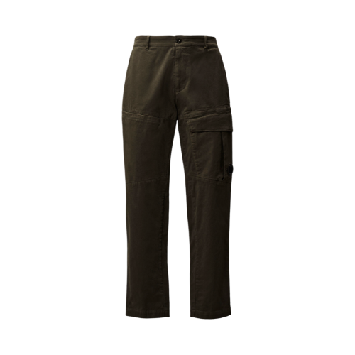 C.p. Company Pantaloni Uomo Dark Shadow PA067A5529G978