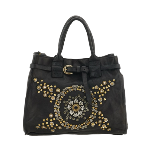 Campomaggi Borse Donna Nero C041010NDC0001