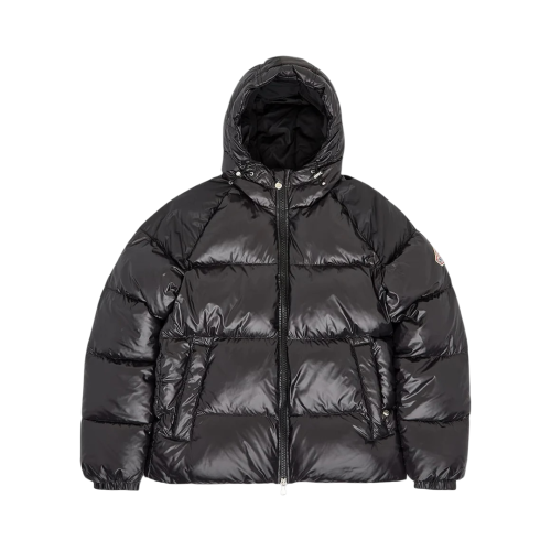 Pyrenex Giaccone Uomo Black HUY0220009