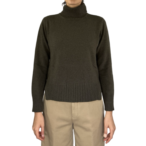 Kangra Maglia Donna Militare Scuro 263105247