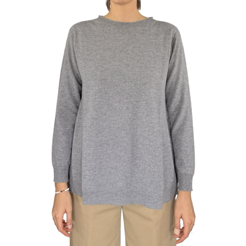 Kangra Maglia Donna Grigio 250213622