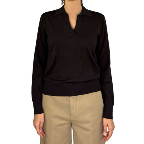 Kangra Maglia Donna Moro 29020306087