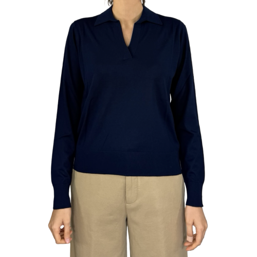 Kangra Maglia Donna Marine 29020306203