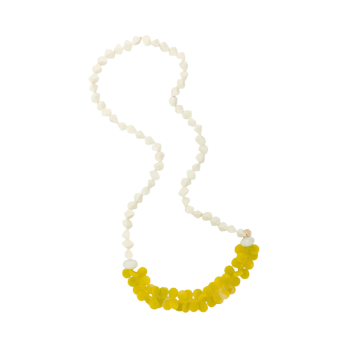Niu&#039; Collane Donna Lemongras B14X003LEM