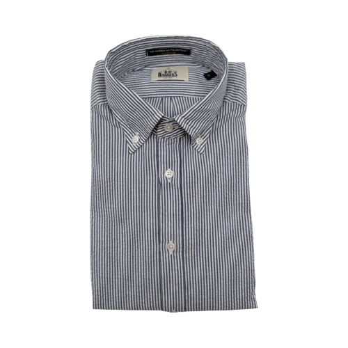Bd Baggies Camicie Uomo Righe BRADB16S3504