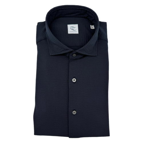 Sonrisa Camicie Uomo Blu LEVOFRS28602