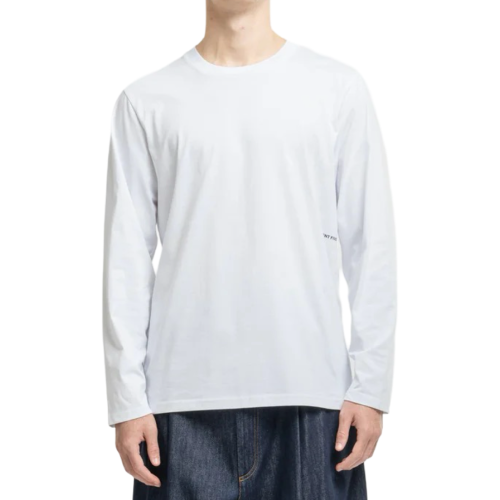 Department 5 T-shirt Uomo Bianco UT5112JF37001