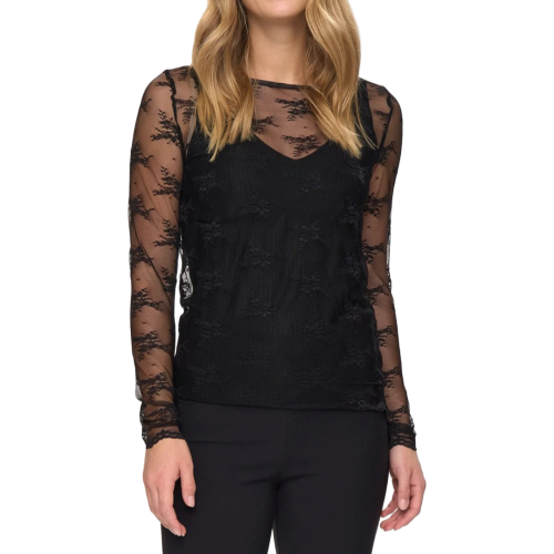 Numph Maglia Donna Caviar 7061760000