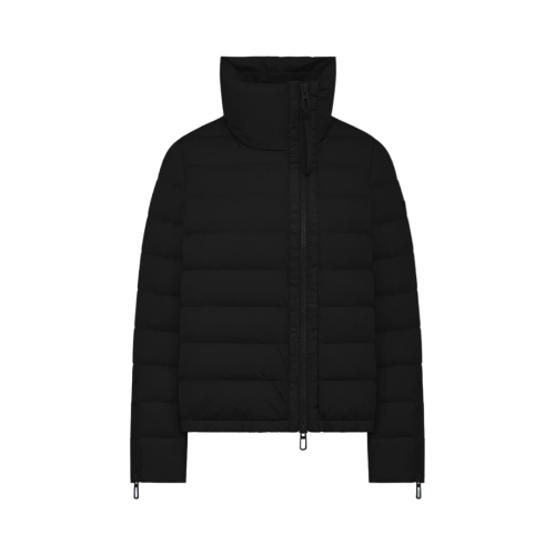 Duno Giaccone Donna Nero ANALIC901