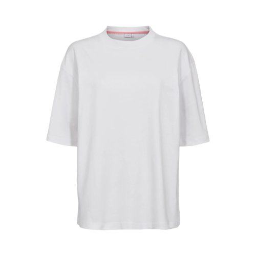 Numph T-shirt Donna Bright White 7058439000