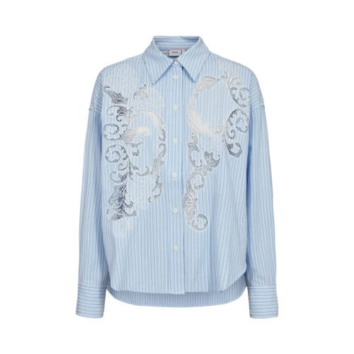 Numph Camicie Donna Hydrangea 7062753154