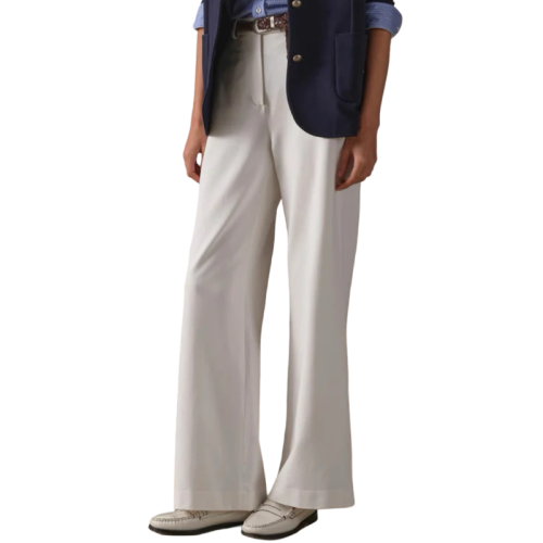 Circolo 1901 Pantaloni Donna Simply White FD38211218