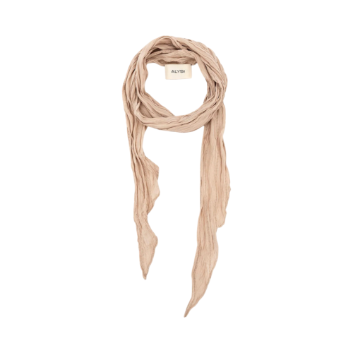 Alysi Sciarpe Donna Cipria 316640P6047CIP