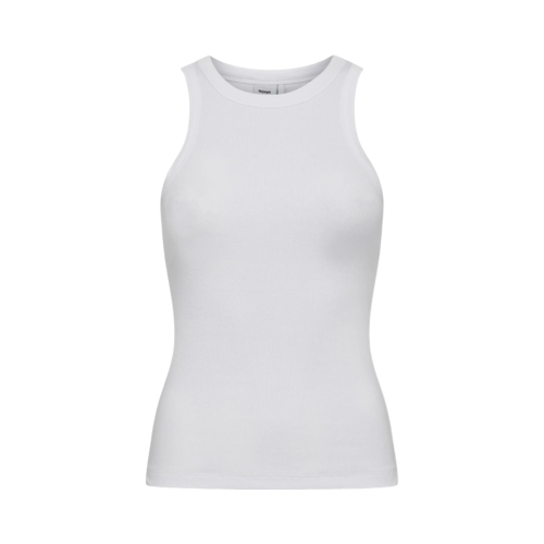 Numph Maglia Donna Bright White 7066619000