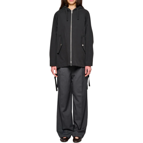 Oof Giaccone Donna Black 11000OTL6000A
