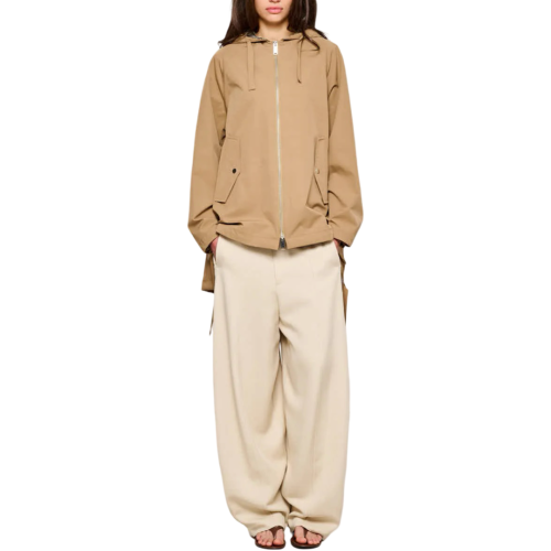 Oof Giaccone Donna Incenso 11000OTL1010A