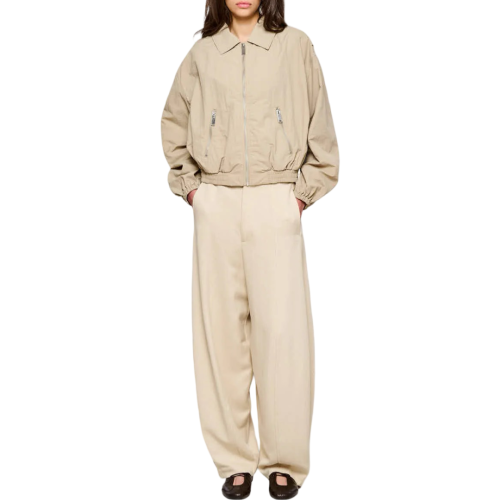 Oof Giaccone Donna Tan 55000OCN1306A