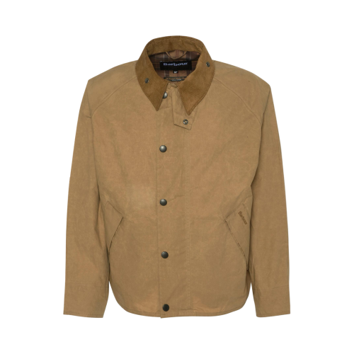 Barbour Giaccone Uomo Golden Kaki MCA1019KH51