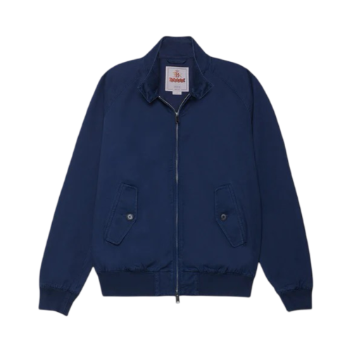 Baracuta Giaccone Uomo Navy BRCPS1166309