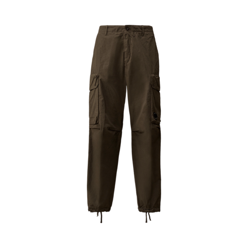 C.p. Company Pantaloni Uomo Gunmetal PA128A0325G921