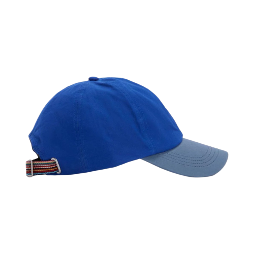 Barbour X Paul Smith Cappelli Uomo Blu Marine MHA0964BL71