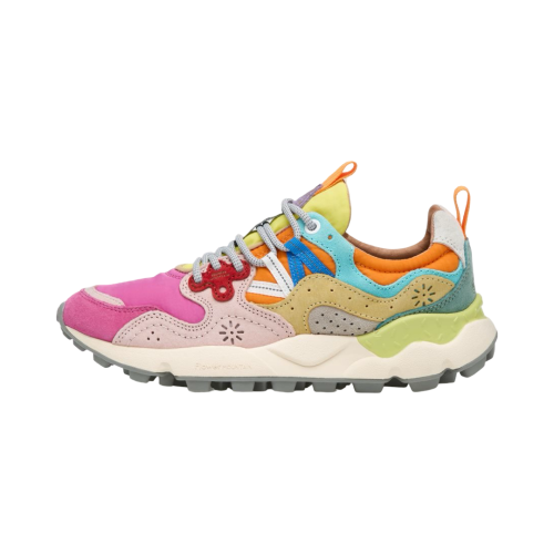 Flower Mountain Scarpe Donna Multicolor 20178171L43