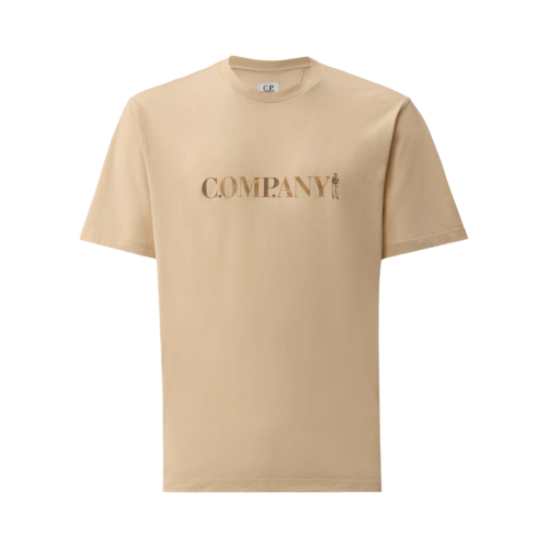 C.p. Company T-shirt Uomo Frozen Dew TS085A5100W114