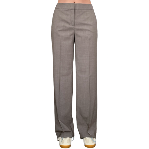 Via Masini 80 Pantaloni Donna Taupe M976ME476