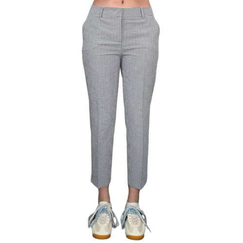 Via Masini 80 Pantaloni Donna Nero M616NZ652