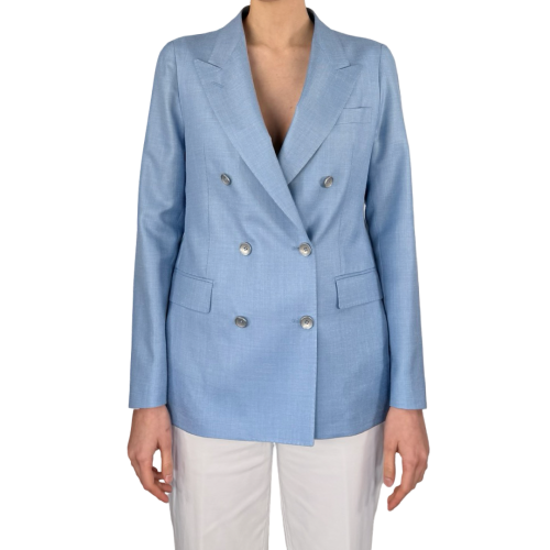 Tagliatore Giacca Donna Celeste JPARIGI10BI3225