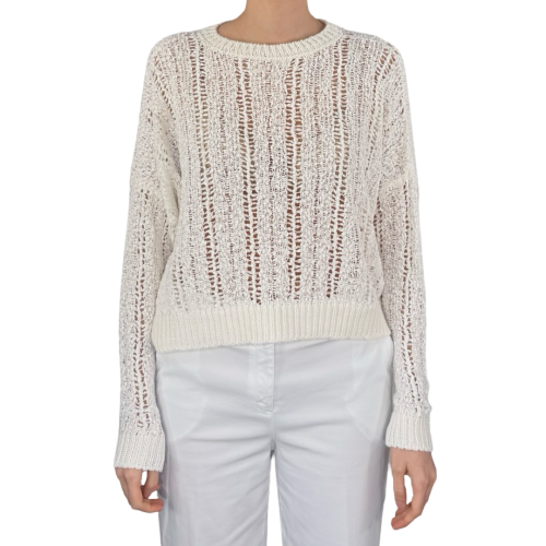 Base Maglia Donna Bianco 512B7775001