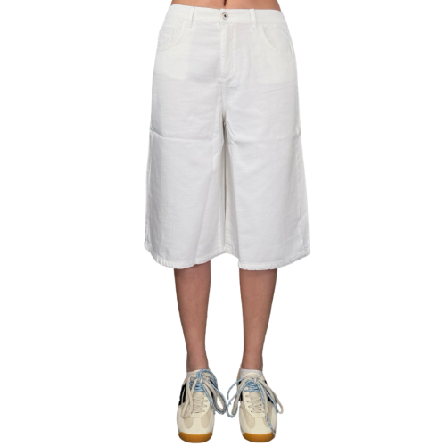 Nou- Noumeno Concept Bermuda Donna Latte P15816148235