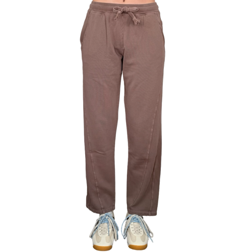 Nou- Noumeno Concept Pantaloni Donna Tabacco P15216190259