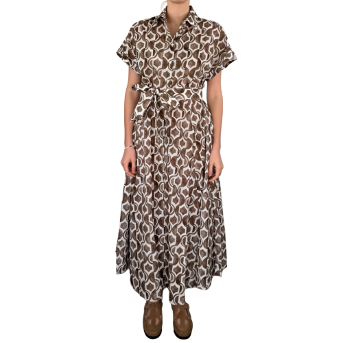Camicetta Snob Abiti Donna Fantasia 41489M617C858